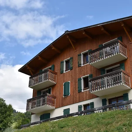 Parco vacanze Ulvf Les Essertets 3*