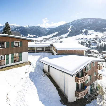 Aldeamento Turístico Ulvf Les Essertets Praz-sur-Arly