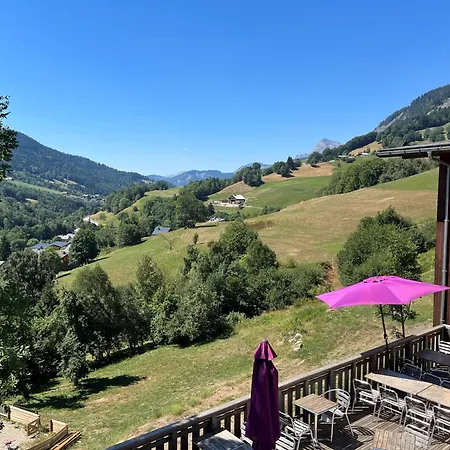 Aldeamento Turístico Ulvf Les Essertets 3*