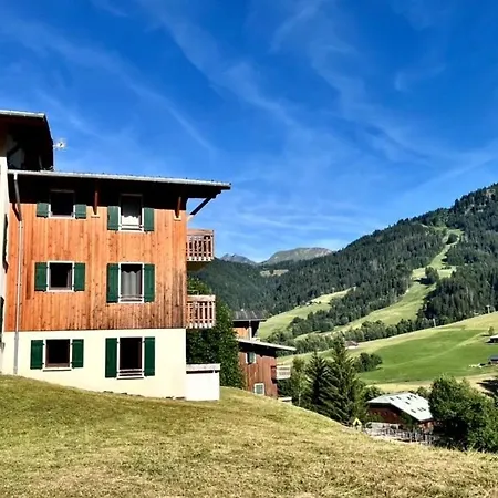 Ulvf Les Essertets Praz-sur-Arly