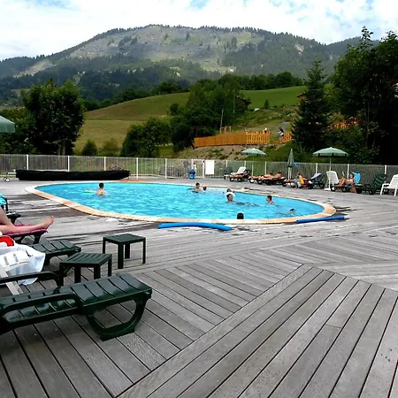 Ulvf Les Essertets Holiday park 3*