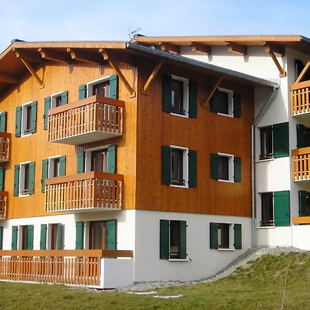 Holiday park Ulvf Les Essertets Praz-sur-Arly