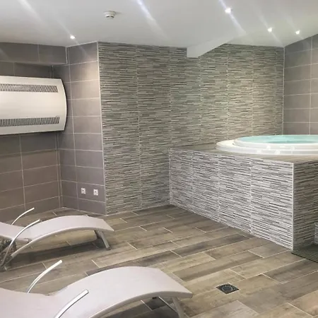 Ulvf Les Essertets Holiday park 3*