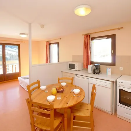 Ulvf Les Essertets Holiday park Praz-sur-Arly