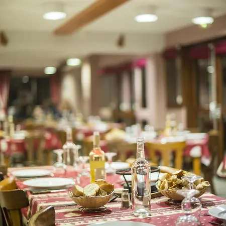 Ulvf Les Essertets Holiday park 3*