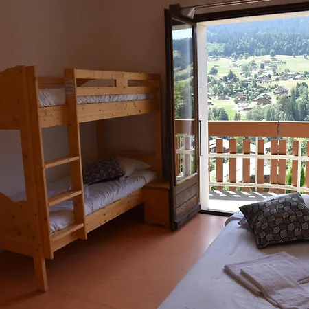 Ulvf Les Essertets Praz-sur-Arly
