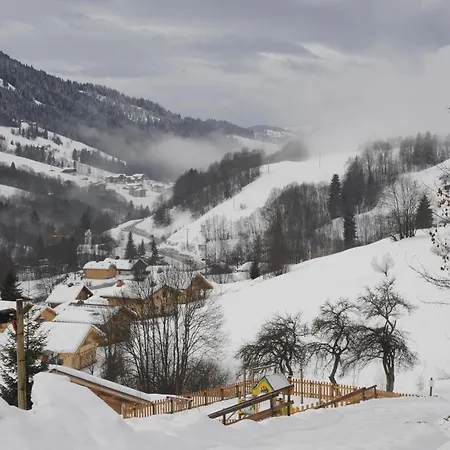 Ulvf Les Essertets Holiday park Praz-sur-Arly