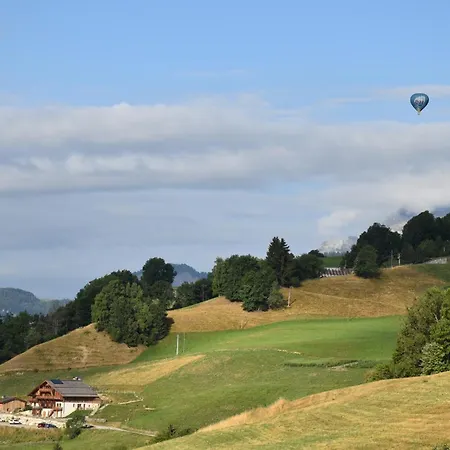 Ulvf Les Essertets Praz-sur-Arly