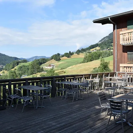 Holiday park Ulvf Les Essertets