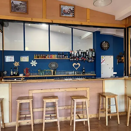 Holiday park Ulvf Les Essertets Praz-sur-Arly