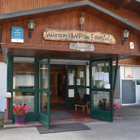 Ulvf Les Essertets 3*