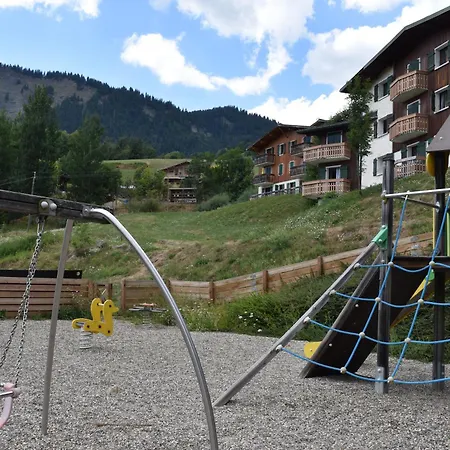 Holiday park Ulvf Les Essertets