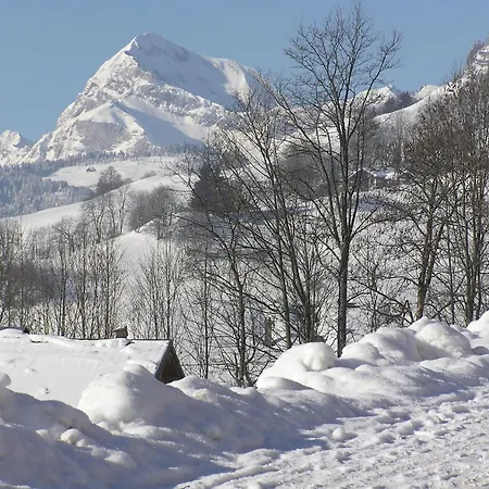 Ulvf Les Essertets Holiday park Praz-sur-Arly
