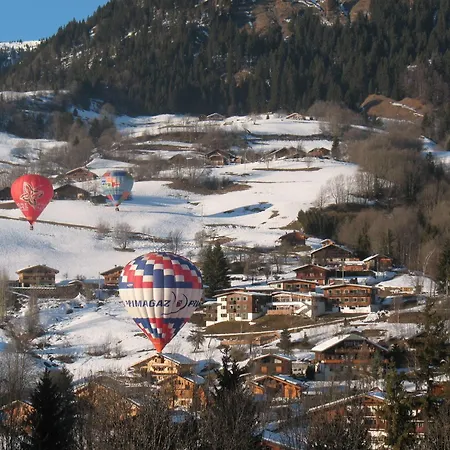 Holiday park Ulvf Les Essertets Praz-sur-Arly