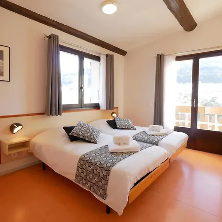 Ulvf Les Essertets Holiday park