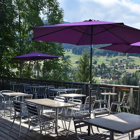 Holiday park Ulvf Les Essertets